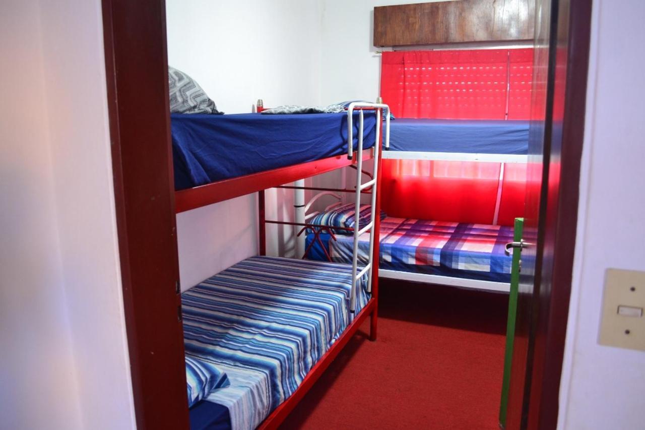 Dch Hostel Backpaquers Конкордія Екстер'єр фото