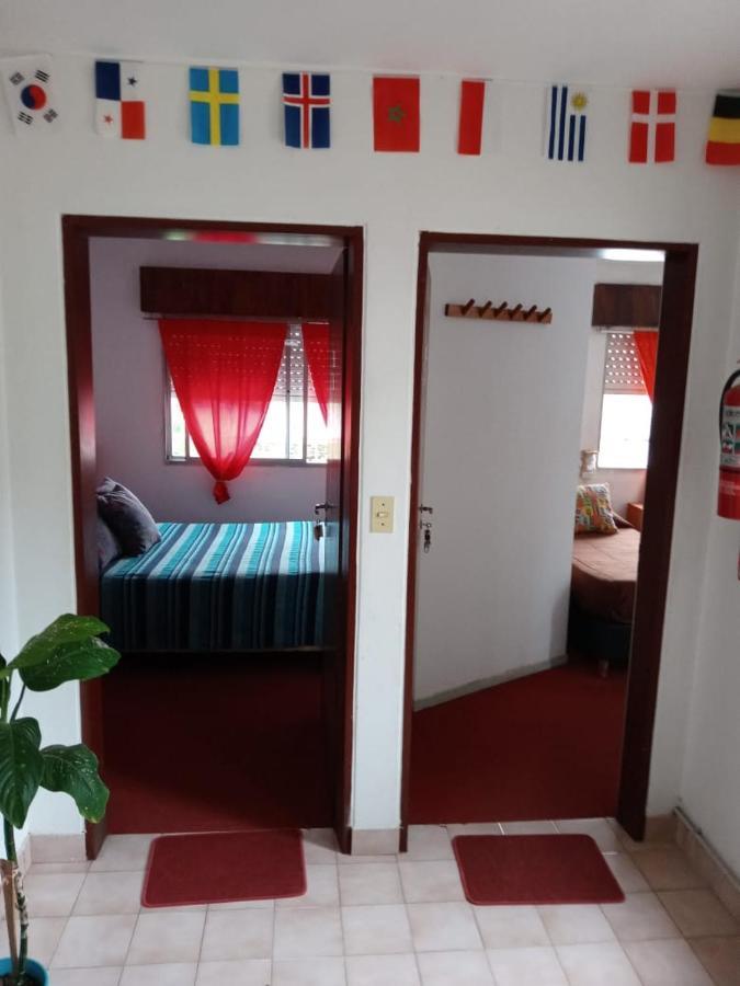 Dch Hostel Backpaquers Конкордія Екстер'єр фото