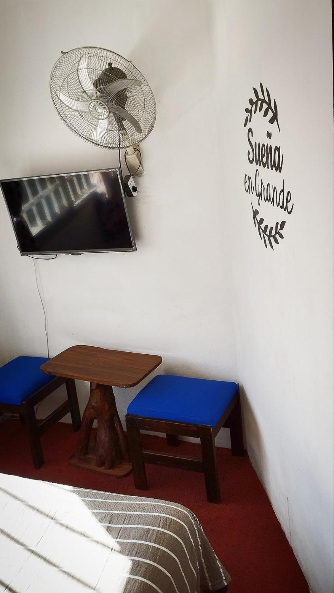 Dch Hostel Backpaquers Конкордія Екстер'єр фото