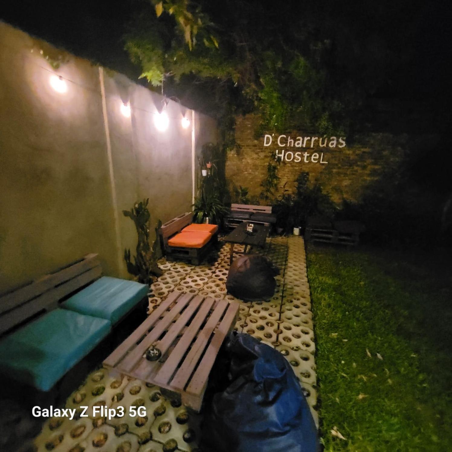 Dch Hostel Backpaquers Конкордія Екстер'єр фото